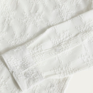Quilon White Shirt