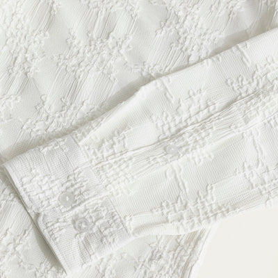 Quilon White Shirt