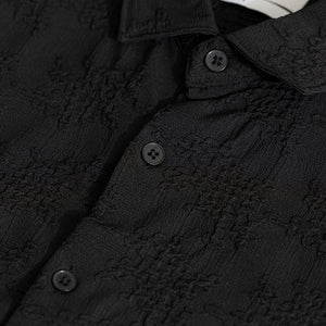 Quilon Black Shirt