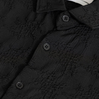 Quilon Black Shirt