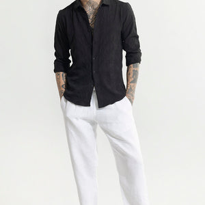 Quilon Black Shirt