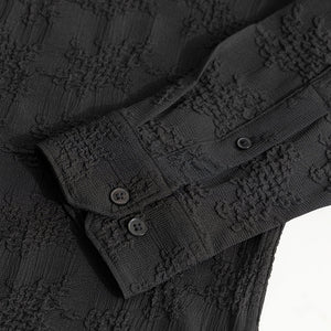 Quilon Black Shirt