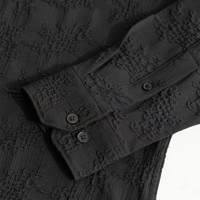 Quilon Black Shirt