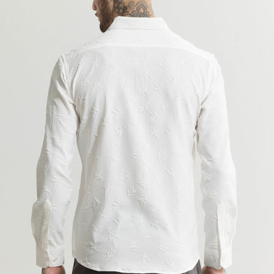 Swarder White Shirt