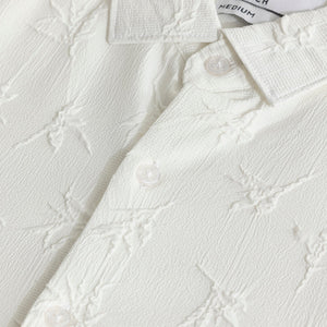 Swarder White Shirt