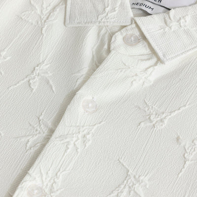 Swarder White Shirt
