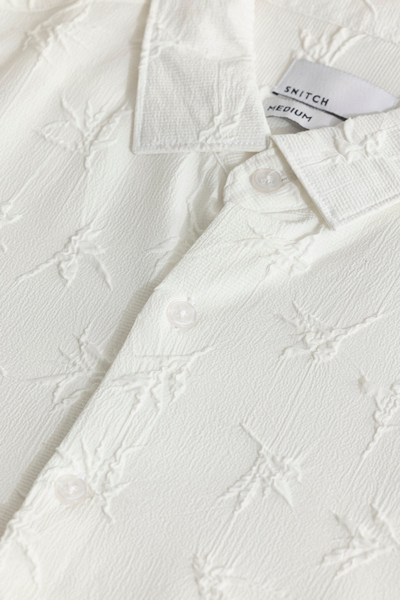 Swarder White Shirt