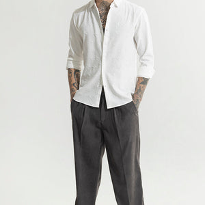 Swarder White Shirt
