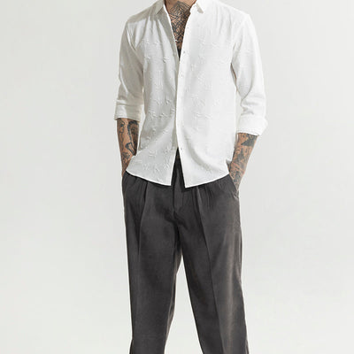 Swarder White Shirt