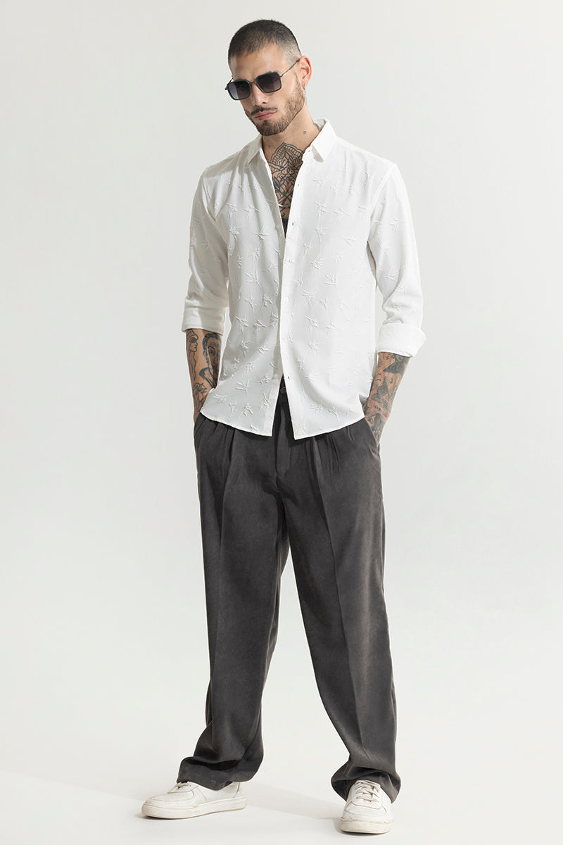 Swarder White Shirt