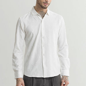 Swarder White Shirt