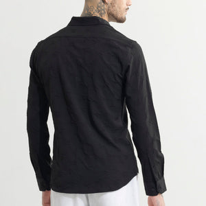 Swarder Black Shirt
