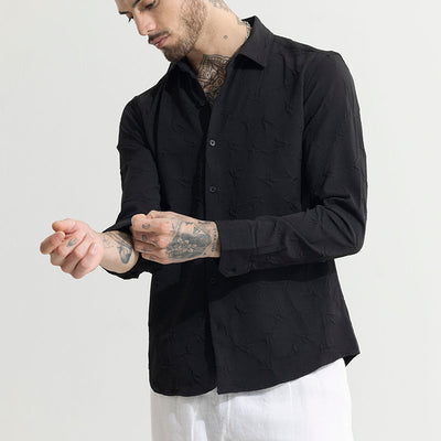 Swarder Black Shirt