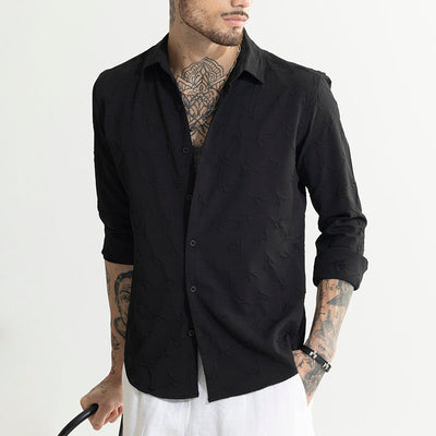 Swarder Black Shirt