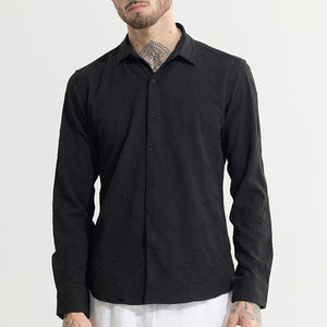 Swarder Black Shirt