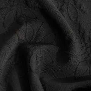 Slender Black Shirt