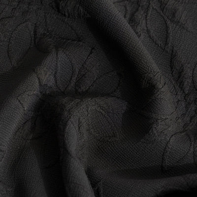 Slender Black Shirt