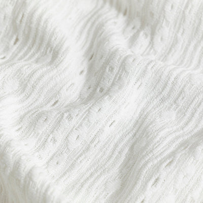 CraftedCanvas White Shirt