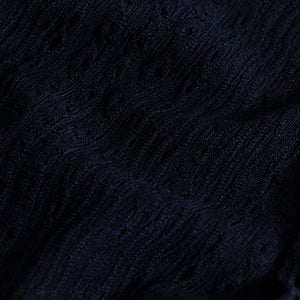 CraftedCanvas Navy Shirt