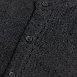 CraftedCanvas Black Shirt