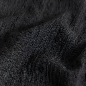 CraftedCanvas Black Shirt