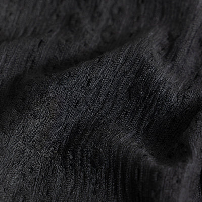 CraftedCanvas Black Shirt