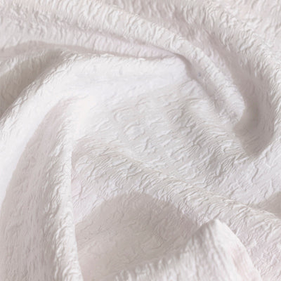 AiryCheck White Seer Sucker Shirt