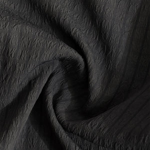 AiryCheck Ash Grey Seer Sucker Shirt