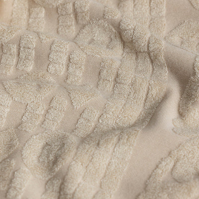 Circle Diamond Beige Shirt