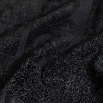 Circle Diamond Black Shirt