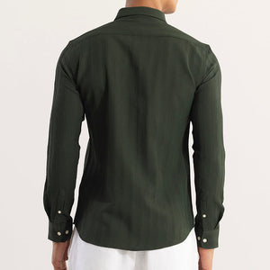 Quadbar Green Shirt