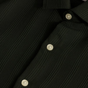 Quadbar Green Shirt