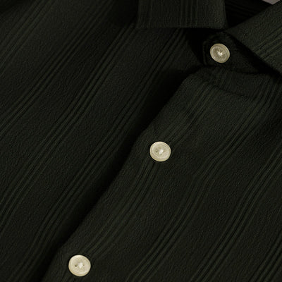 Quadbar Green Shirt
