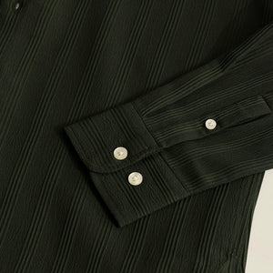 Quadbar Green Shirt