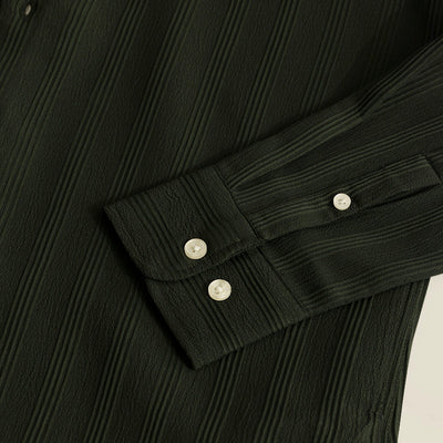 Quadbar Green Shirt
