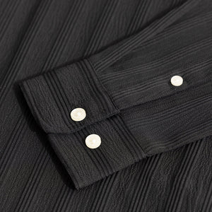 Quadbar Black Shirt