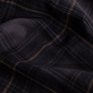 Tartan Twist Ash Grey Checks Shirt