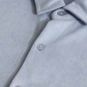 TwillThrive Blue Shirt