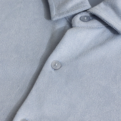 TwillThrive Blue Shirt