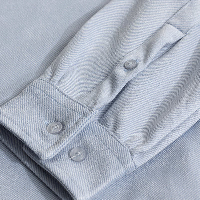 TwillThrive Blue Shirt