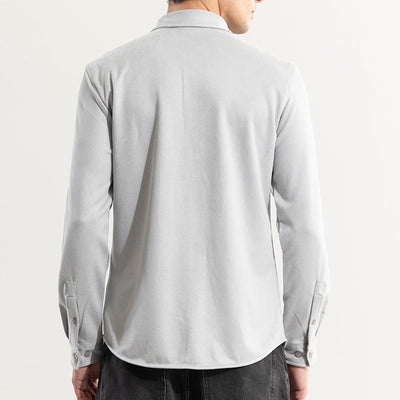 TwillThrive Grey Shirt