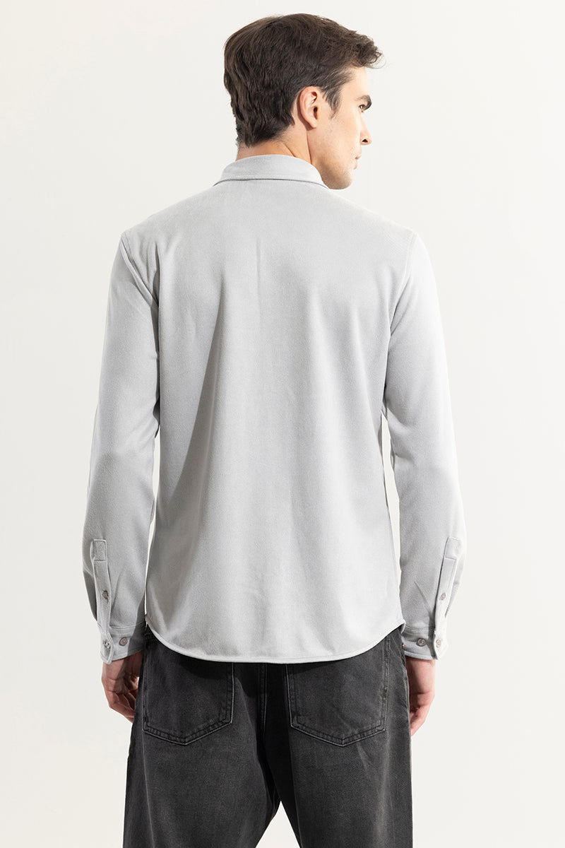 TwillThrive Grey Shirt