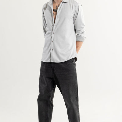 TwillThrive Grey Shirt