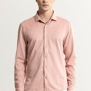 TwillThrive Mauve Shirt
