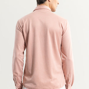 TwillThrive Mauve Shirt