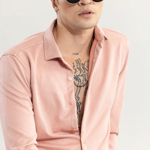 TwillThrive Mauve Shirt