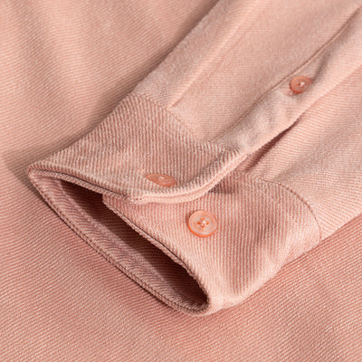 TwillThrive Mauve Shirt