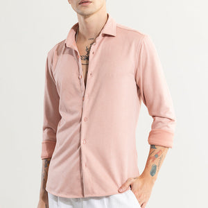 TwillThrive Mauve Shirt