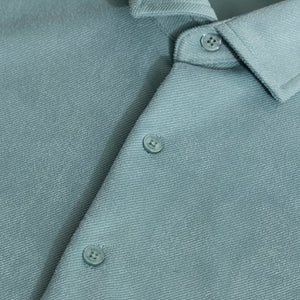 TwillThrive Green Shirt