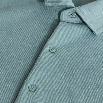 TwillThrive Green Shirt